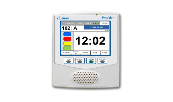 Terminal táctil de personal Jeron modelo 7967-S